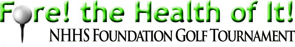 NHHS Foundation Golf Tournament Logo3