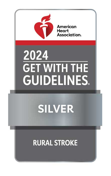 American Heart Association Rural Stroke Award