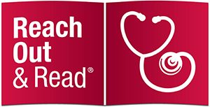 Reach out & Read logo